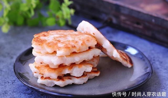  冬天到了这菜正当季，3块钱一斤，做成早餐，比包子馅饼都好吃！