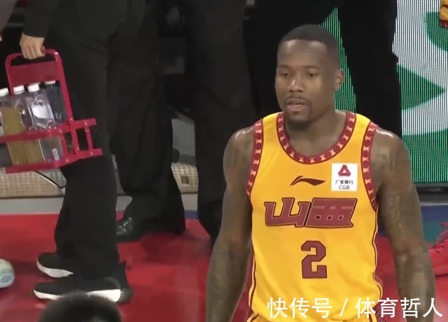 杨学增|3项数据排CBA第一!阿的江若不弃用他,新疆队进入前8没有问题