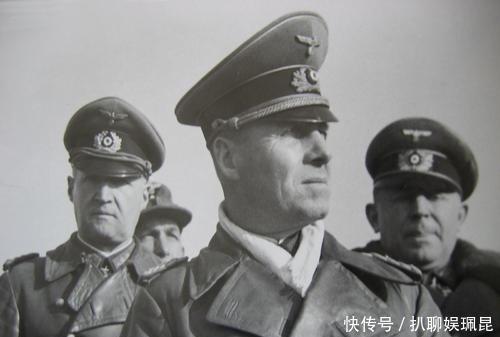 古德里安|二战德国名将,隆美尔和古德里安,谁比较出色