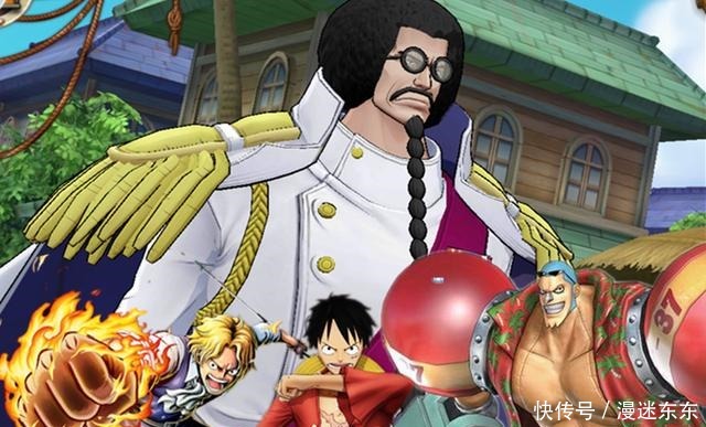 艾斯|《航海王燃烧意志》SSR定位划分,曾经艾斯还是个持续输出