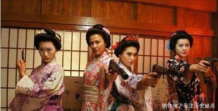 女间谍|二战日本“女间谍”差点杀掉“老蒋”后来怎么样了!