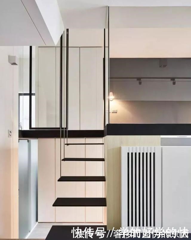 户型|4种不同的小户型,最大一套66㎡,设计出大宅既视感,真的很赞!