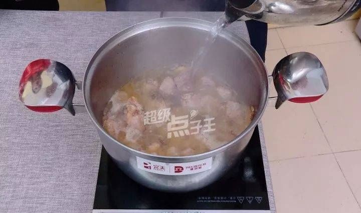  两步做出经典名菜佛跳墙，吃出团圆味！