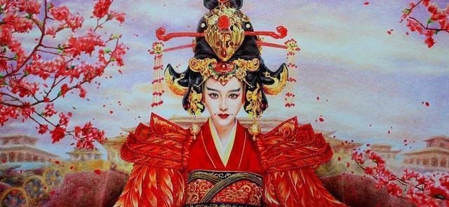 武则天|武则天要做皇帝,王爷们也只能自尽了