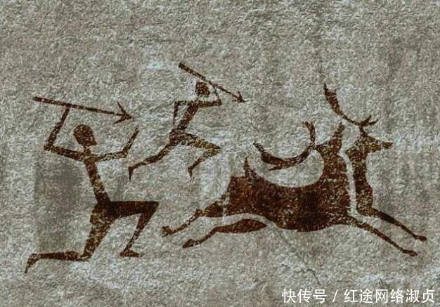 最初|仓颉造字,他最初的灵感,究竟来自何处