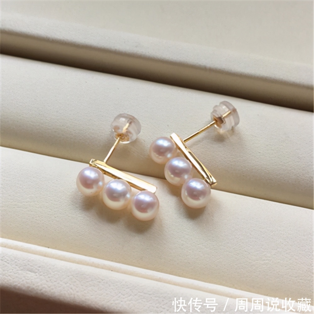 珍珠美人日本Akoya珍珠