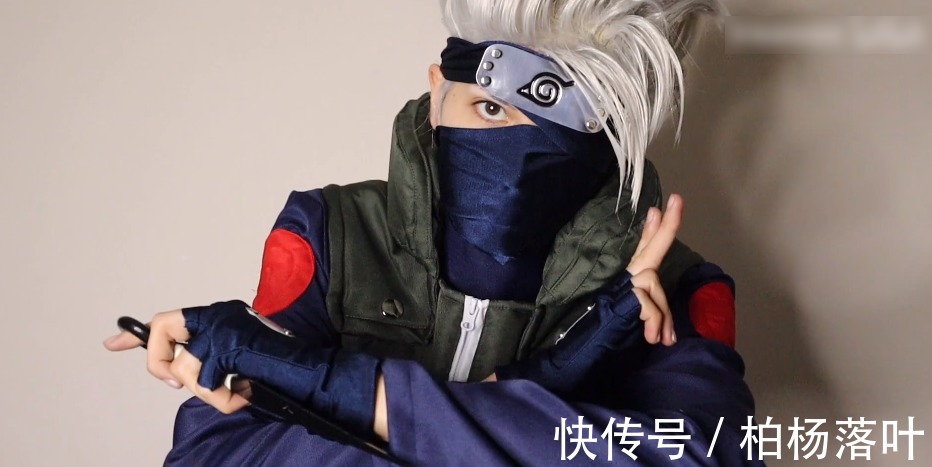 冰上的尤里|五条悟遇上卡卡西会发生什么up主一人分饰三角,金木也加入其中