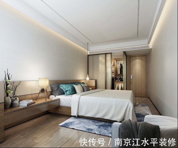 窗帘|卧室装修注意哪些问题?注意做好6个细节，让你每天都能睡安稳觉