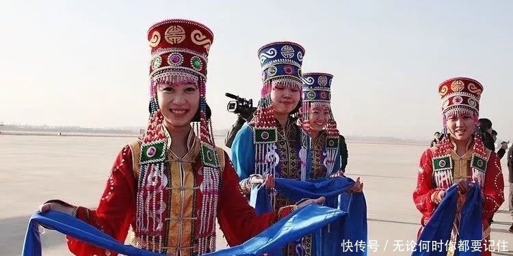 哈达|每位满洲人应该知道的哈达文化