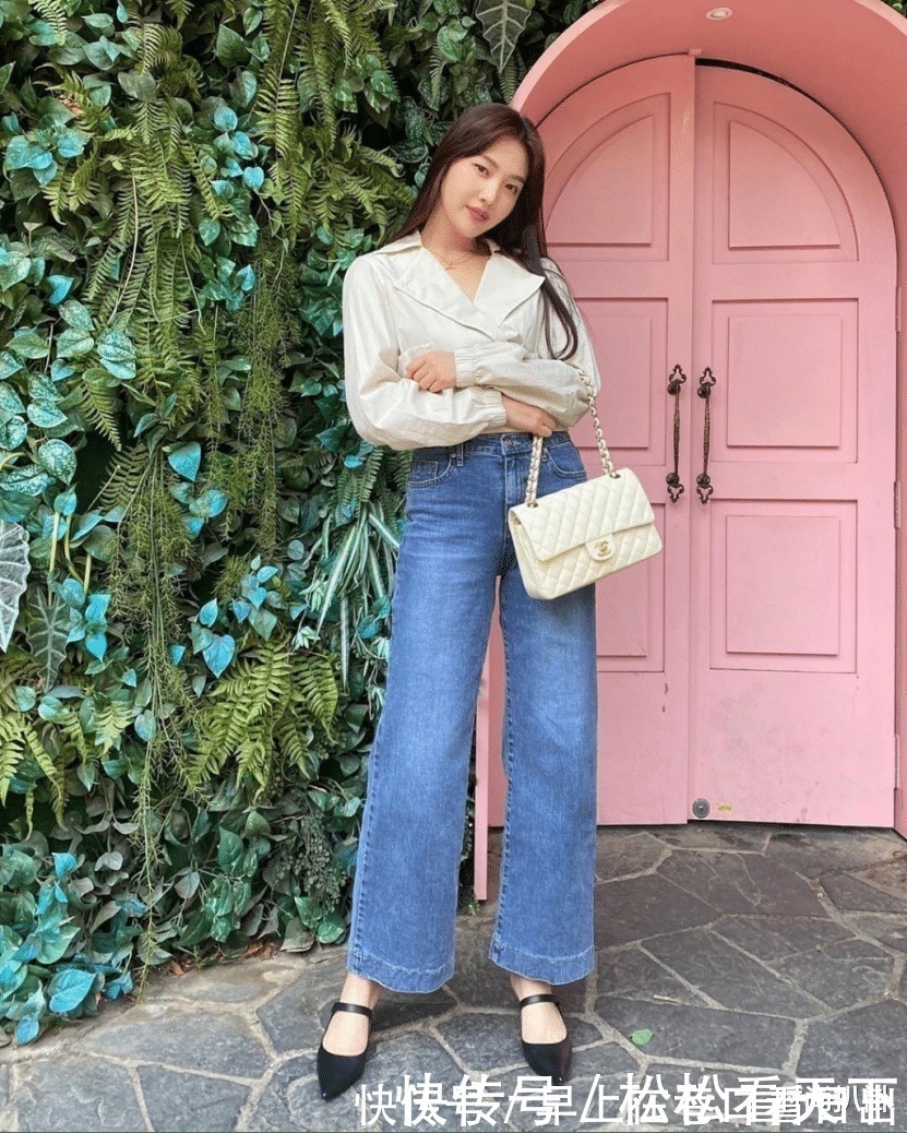 时髦|甜酷女孩朴秀荣真是时髦！简约大方的时尚穿搭，满满都是心动感