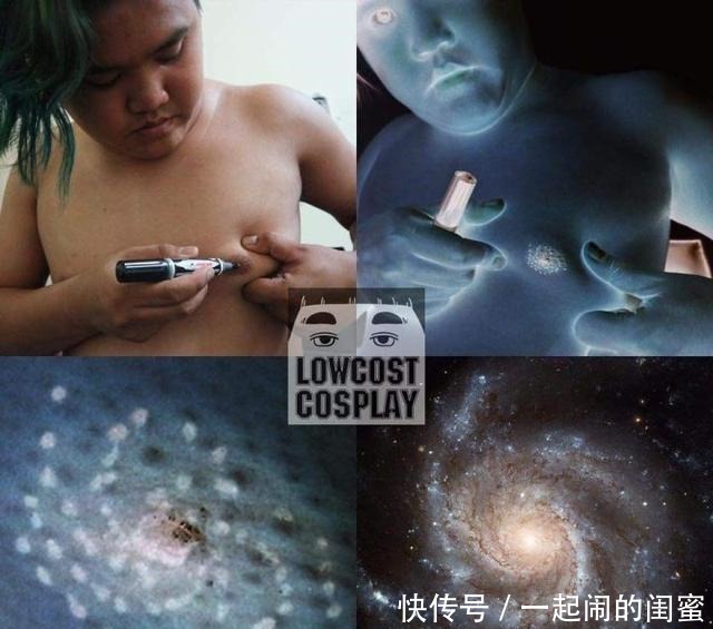 小哥|泰国小哥花样cos再上新高度,颜值不够,技术来凑