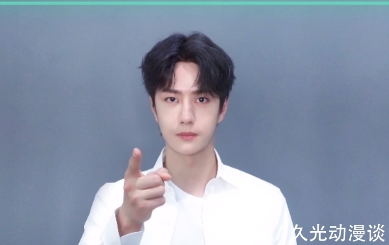 乐华娱乐|王一博12秒静止挑战，为证明不是剪辑狂加字幕，看完评论却笑疯了
