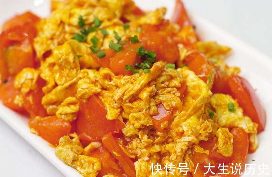 提个醒西红柿炒鸡蛋，不能放此物，不利于健康，还有人不知道