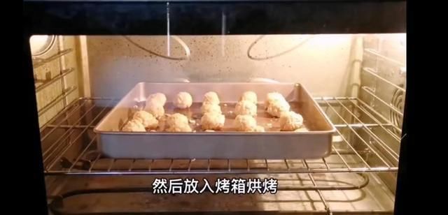 面粉|一碗面粉,一把花生,让你在家就能做酥得掉渣的花生酥饼