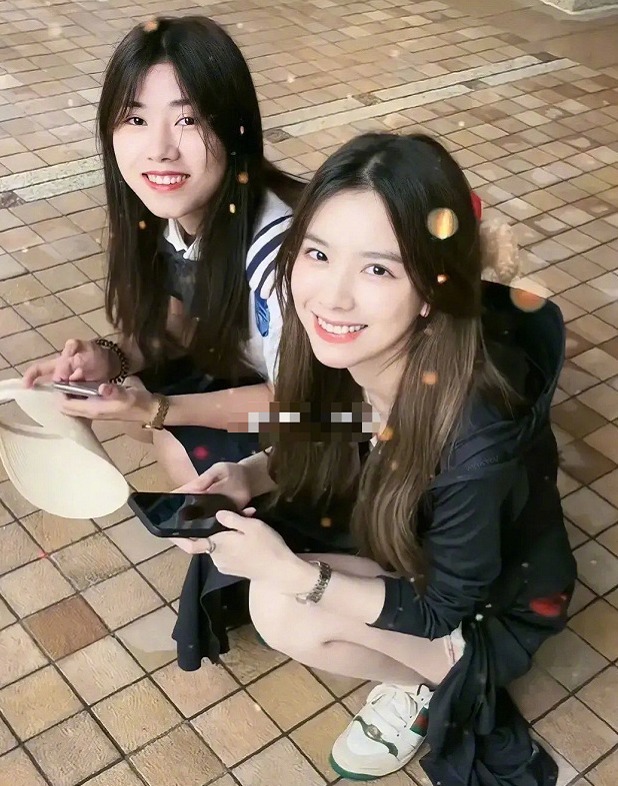 小汪晒和孙一宁聊天内容,称孙一宁和呜呜姐经常因分钱不匀吵架