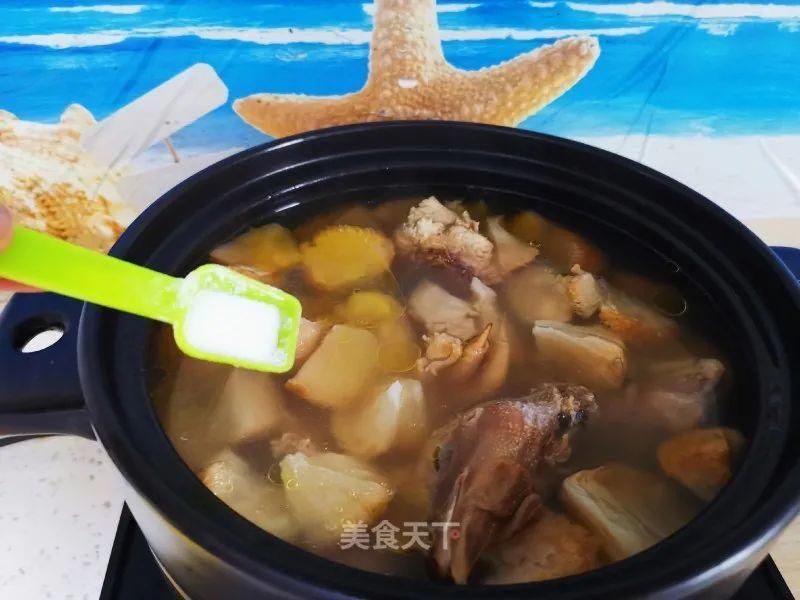 猴头菇|秋天就要多喝汤！鸡汤这样炖，营养滋补，香气扑鼻，也太好喝了吧~