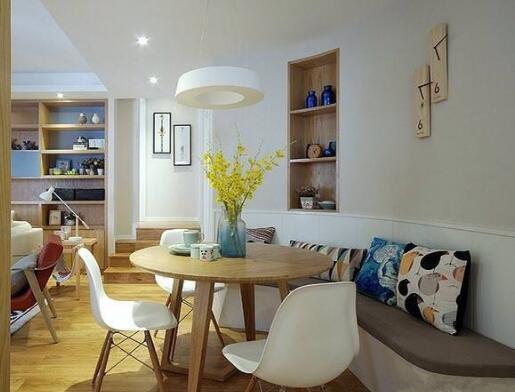 餐桌|越来越多家庭不买餐桌了,如今流行这样设计,既实用又节省空间