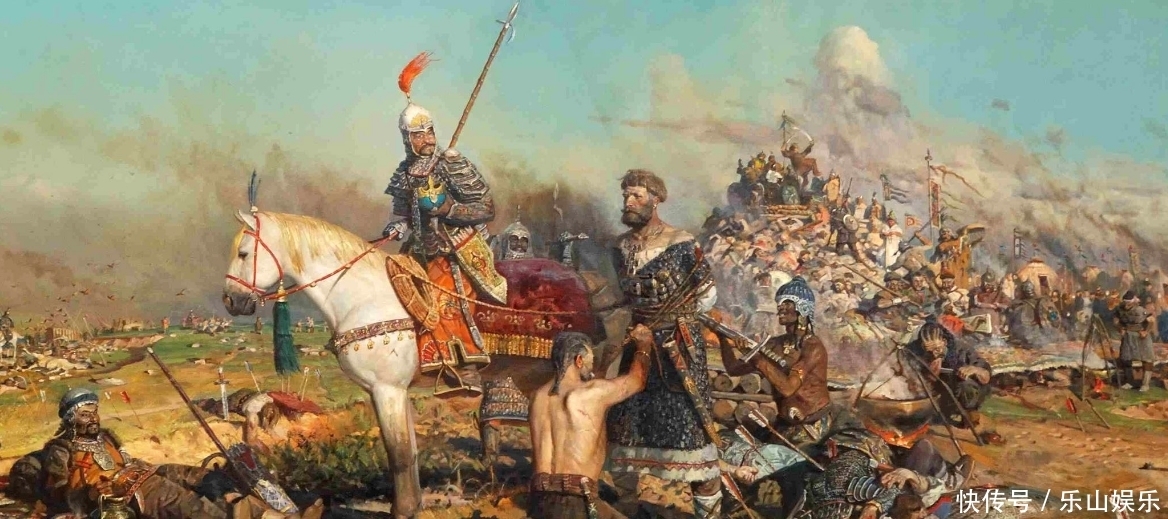 死亡|俘虏临终想刺杀皇帝，皇帝大方跟他单挑，结果死亡的方式太奇葩了