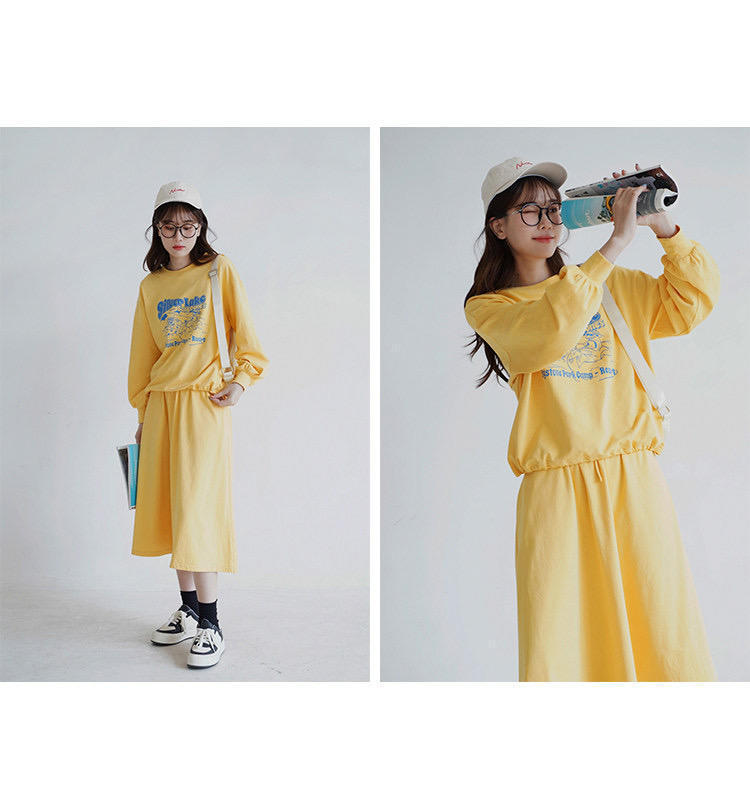 搭配|被这样的套装征服!一键解决上下搭配,让你秋季出行没穿搭烦恼