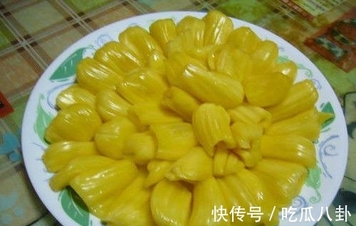 菠萝蜜|女性常吃此果，排出黑臭宿便，小肚子不鼓了，皱纹色斑也淡了