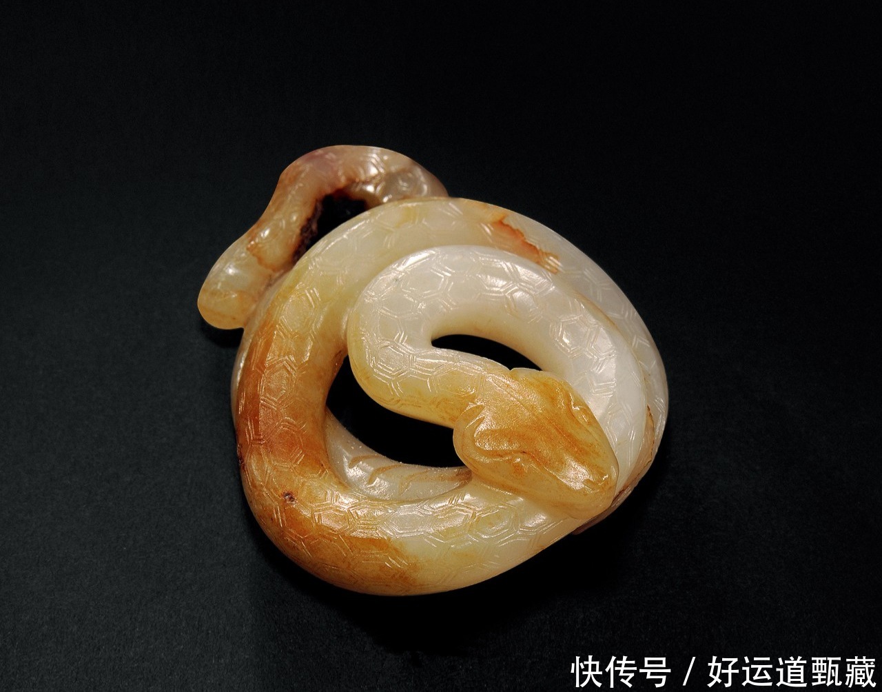 祥瑞|玉器中的瑞兽,极富有生活情趣,且寓意祥瑞