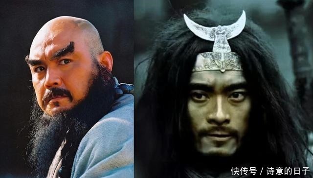 潜在|郑屠蒋门神有多倒霉鲁智深武松干掉了多少潜在的梁山好汉