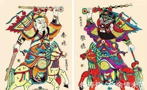 凌烟阁二十四功臣@历史上的秦琼到底有多强?翻翻史书就知道,演义里的他,太弱了!