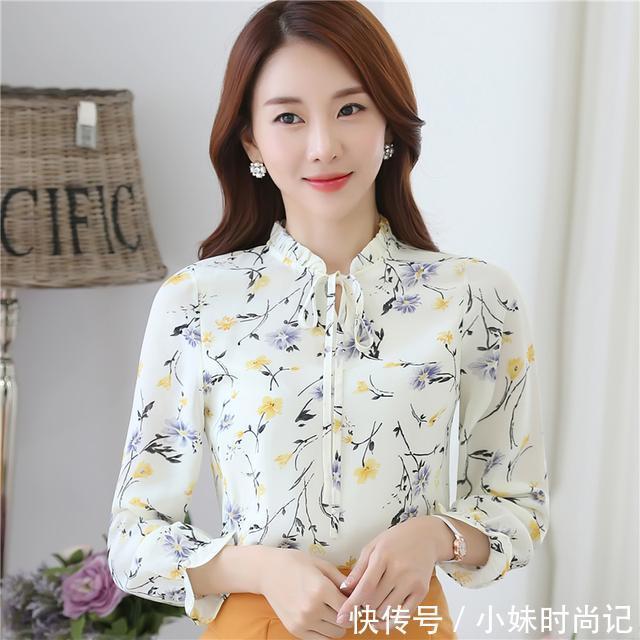 衬衫|一件有品味的衬衫,足矣让你坐享职场人气女王