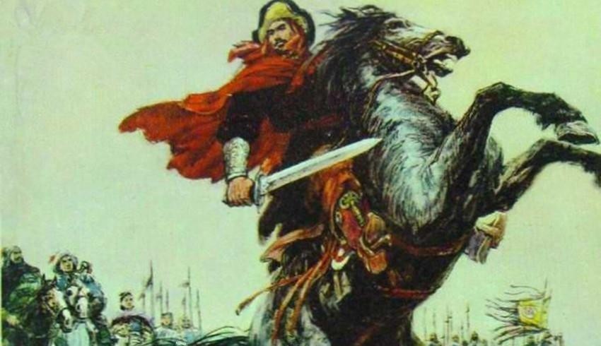 李自成|李自成为啥会被两个山民用铁铲杀死,李自成打架能力这么弱吗