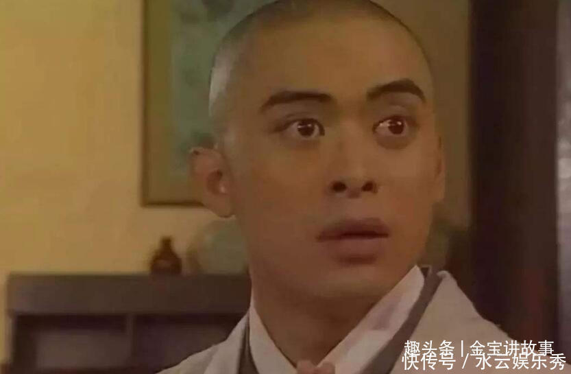 木婉清#难怪六脉神剑、生死符没有出现在射雕,你看段誉、虚竹死在了哪?