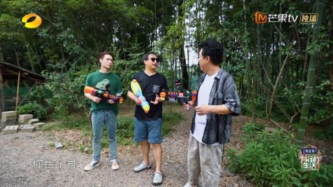 黄渤|黄渤再登向往的生活，观众却始终没能等到男人帮重聚