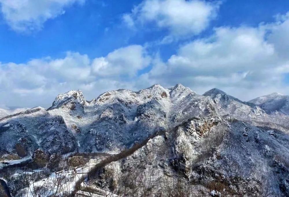 中年|冰天雪地看本溪之瑞雪兆丰年（1）