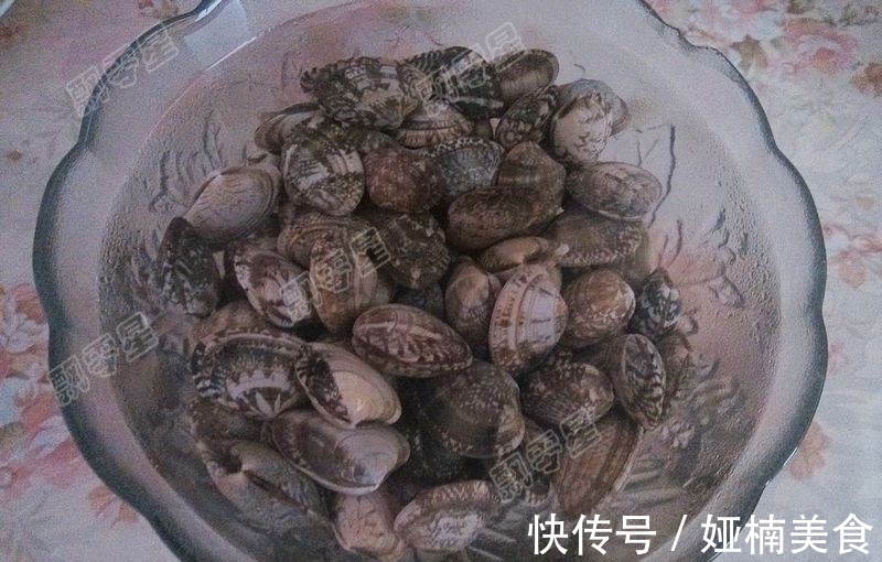 酱香|白灼的蛤蜊吃腻了?换个做法,酱香浓郁,回味无穷,鲜掉眉毛