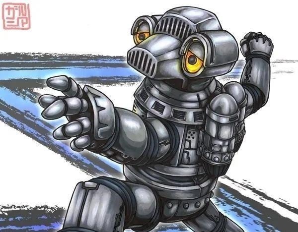 奥特曼|泽塔奥特曼中五个帅气的怪兽,伽古拉和赛文加很炫酷