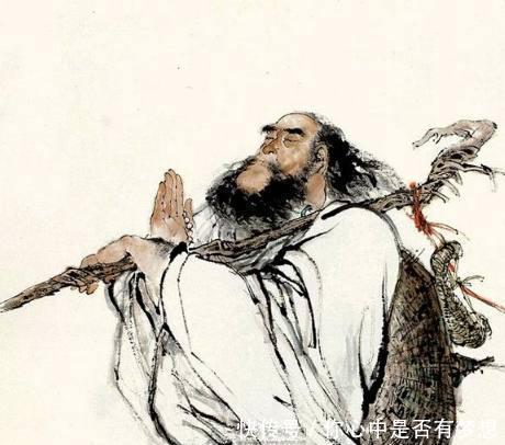 达摩|达摩祖师是禅宗的传奇人物,一生经历坎坷,晚年却被人毒死!