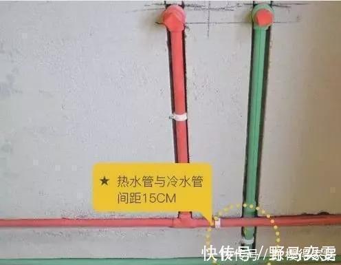 水管|不懂水电别瞎装！22条水电改造真理，错一条你都得返工！