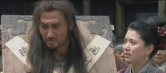 林冲@水浒中林冲被陷害后,林娘子最终下场如何女怕嫁错郎,真的不假!