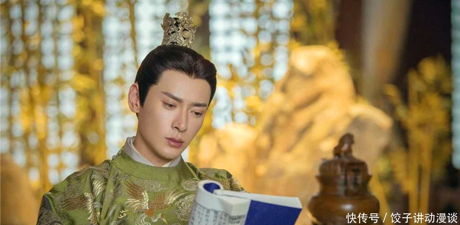 下手|严嵩位高权重,又深得皇帝信任,怎么扳倒他?徐阶:从严世藩下手