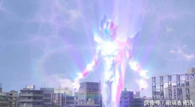 賽迦奧特曼|靠合體誕生的5大奧特曼,一位逼退一整支艦隊,一位靠奧王造就!