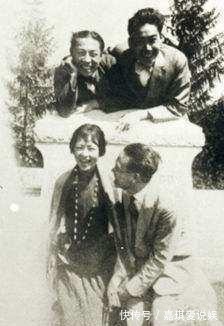 林徽因|梁思成爱不爱林徽因 看这些照片就知道了