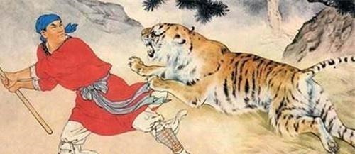 张顺$都说“马上林冲,马下武松”,你可知道下一句说的是谁