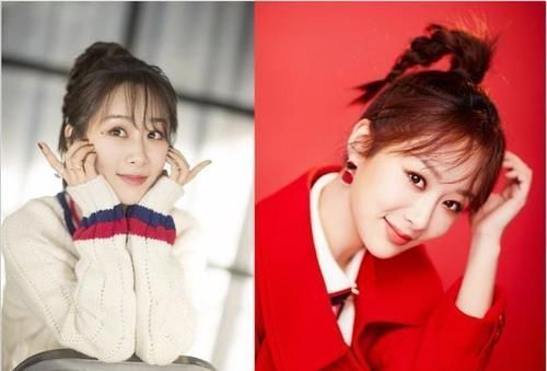 冬天别披着头发，有臃肿感，试试这4款扎发，今年超火