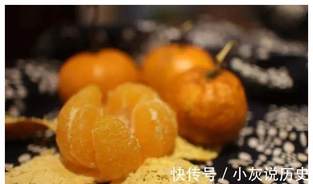 烤橘子|孩子一直咳嗽,试试这2个方!比咳嗽药有效