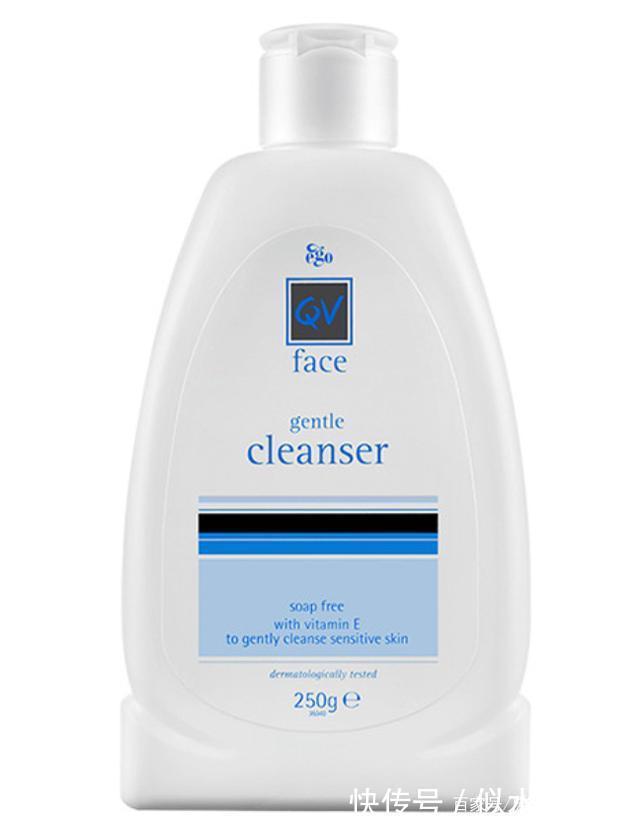 祛痘|这些洗面奶,温和补水控油祛痘,让肌肤洗完觉得脸蛋软软滑滑的