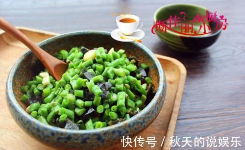 清热去火|7月豆角皮蛋是绝配,清热去火,开胃下饭香,宁可不吃肉也要吃