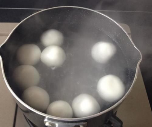 脏脏|你们不吃的脏脏汤圆,大人小孩都喜欢吃,Q弹可口,做法简单