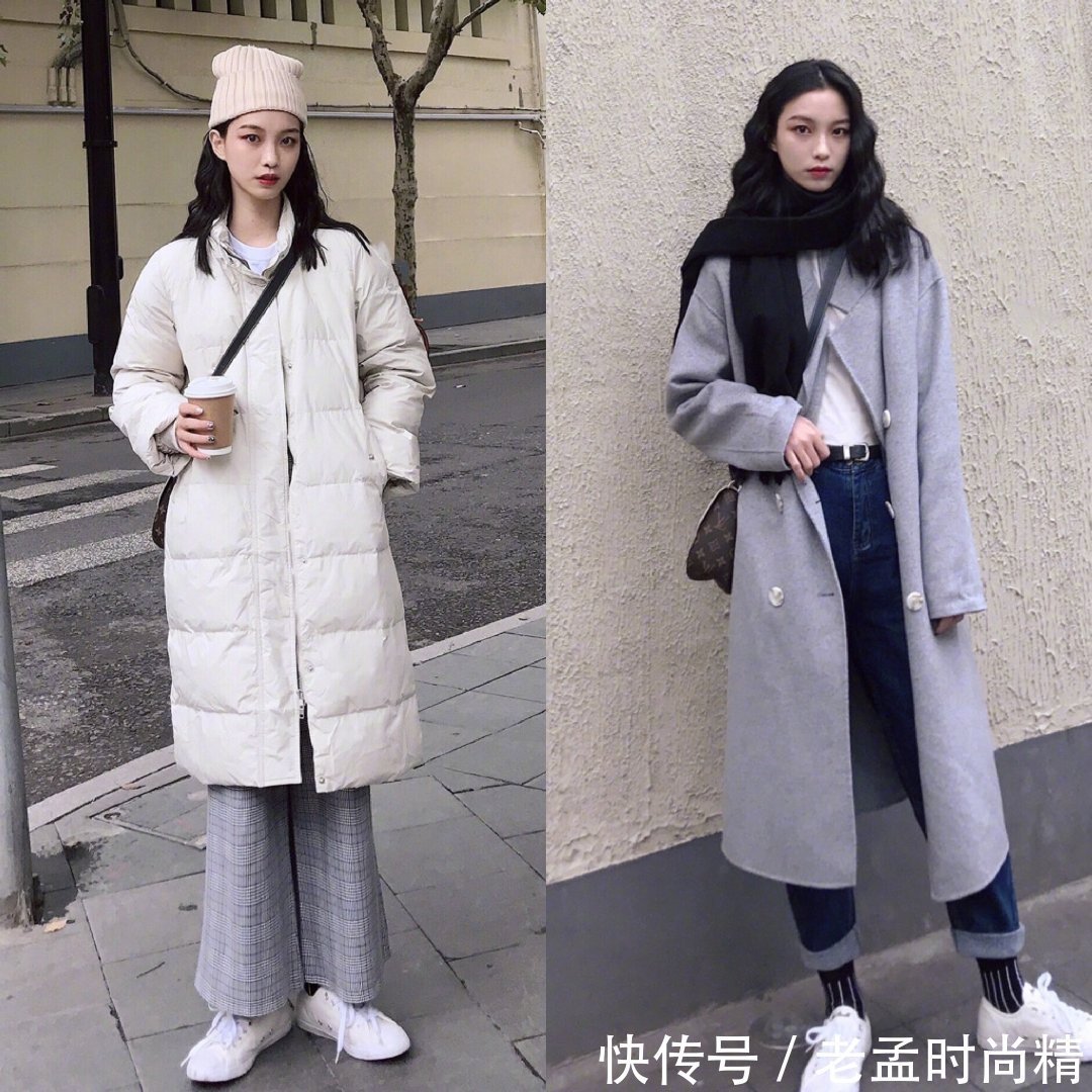 打底衫 这些可盐可甜的搭配,让你一周不愁穿