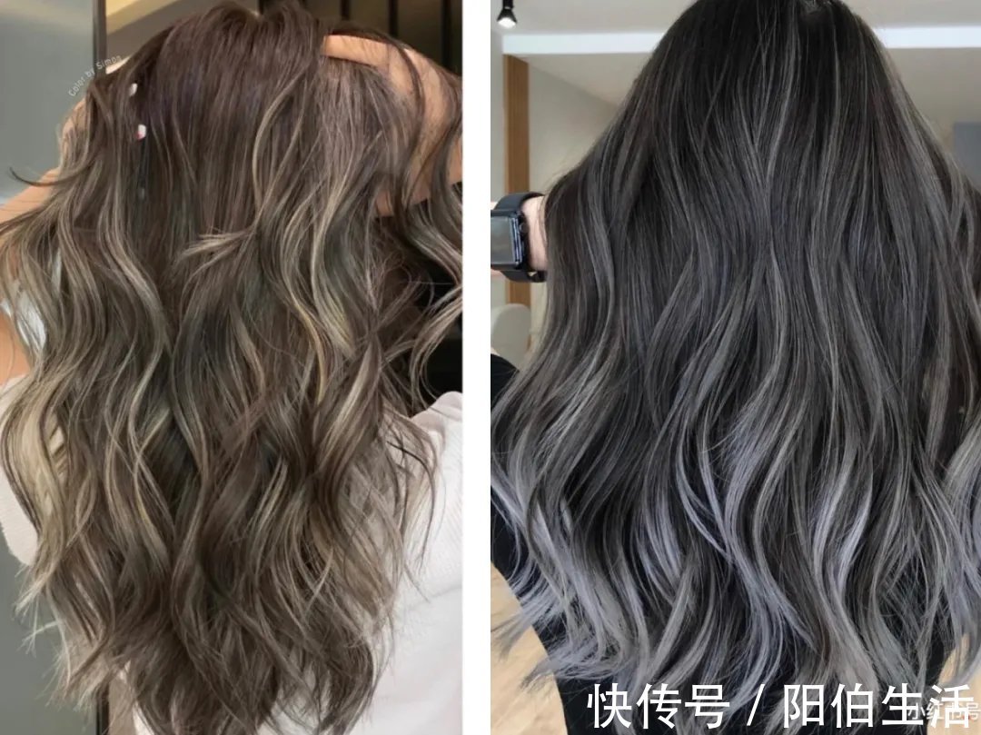 元气满满 是时候染发了!今夏流行这6款发色,太显白了