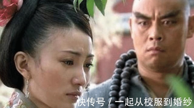 鲁智深$水浒两大怪现象,一是108将里没有姓赵的好汉,第二个更有意思