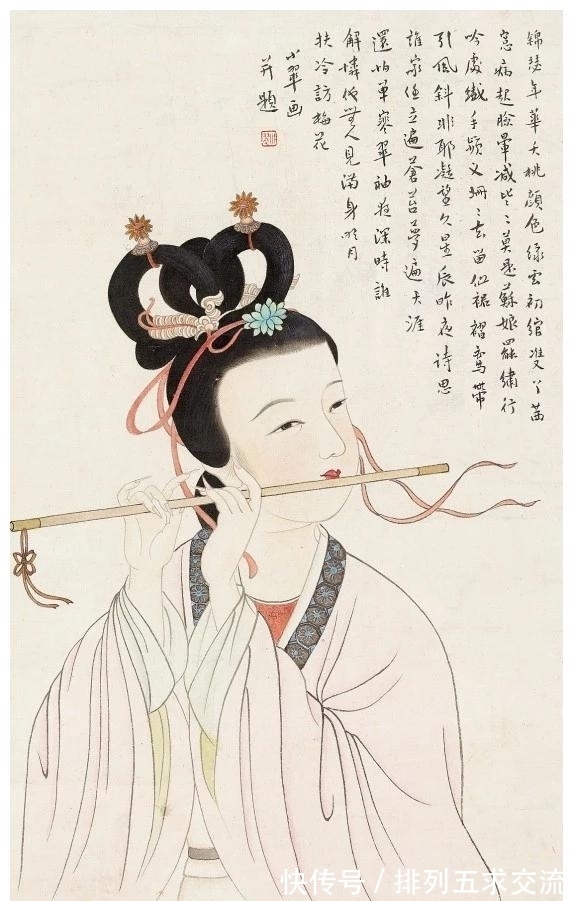 知音#夜东风万籁声,桃李胜春红,天明踏雪人间总是情